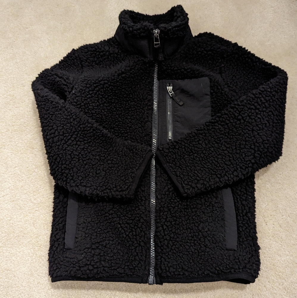 2/$15 George Sherpa Sweater with full zipper